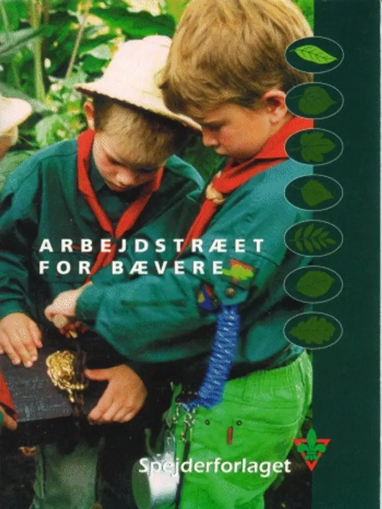 Arbejdstræet for bævere af Søren Willumsen