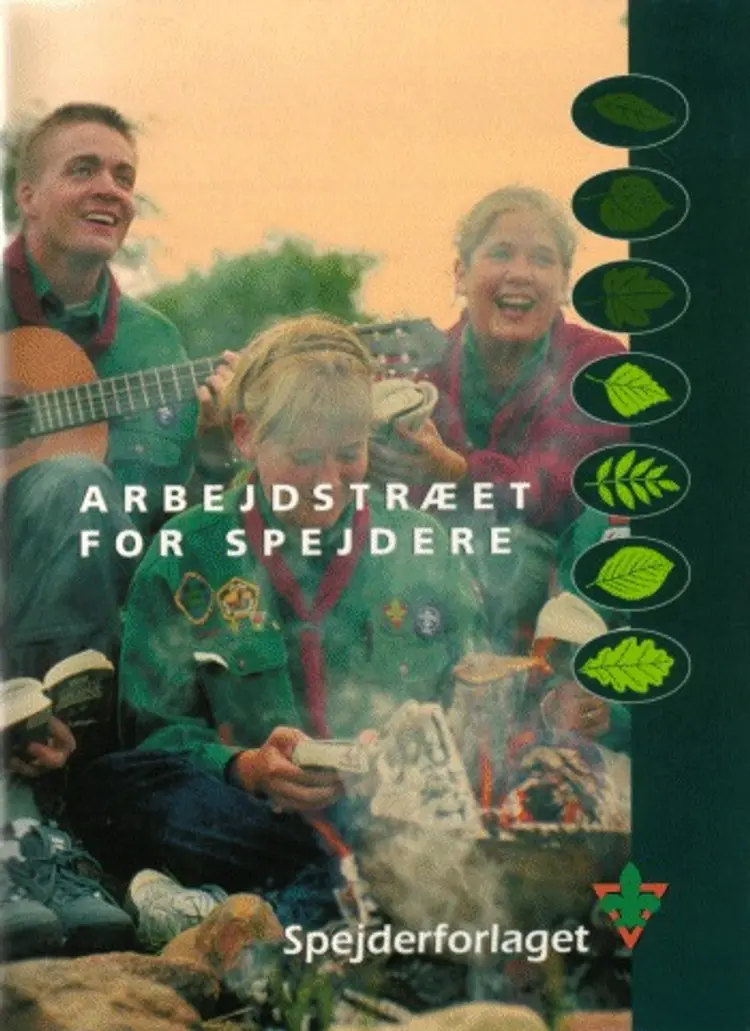 Arbejdstræet for spejdere af Søren Friis