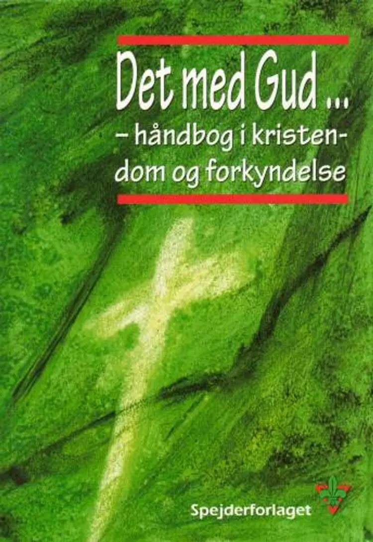 Det med Gud ... af Lars Seeberg