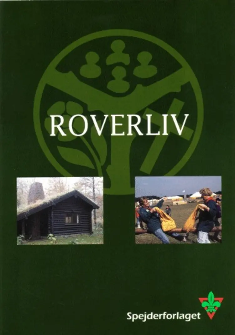 Roverliv af Dirch Lind