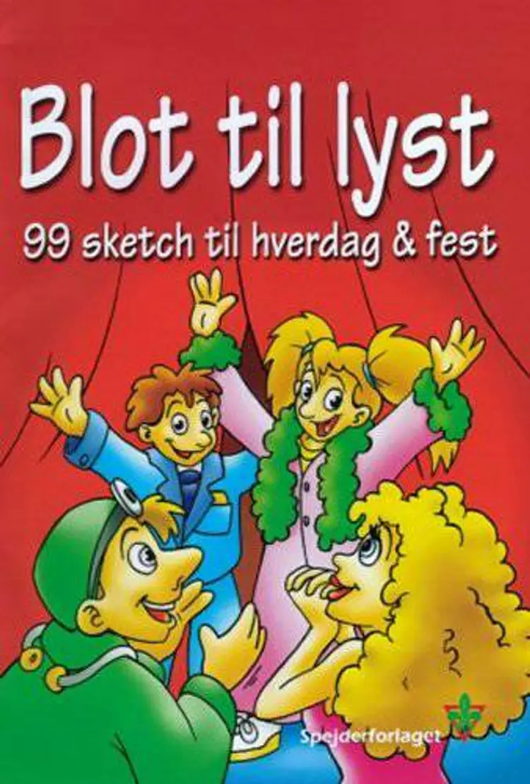 Blot til lyst af Dorthe Bébe