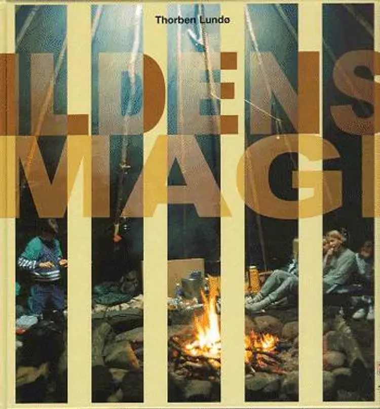 Ildens magi af Thorben Lundø