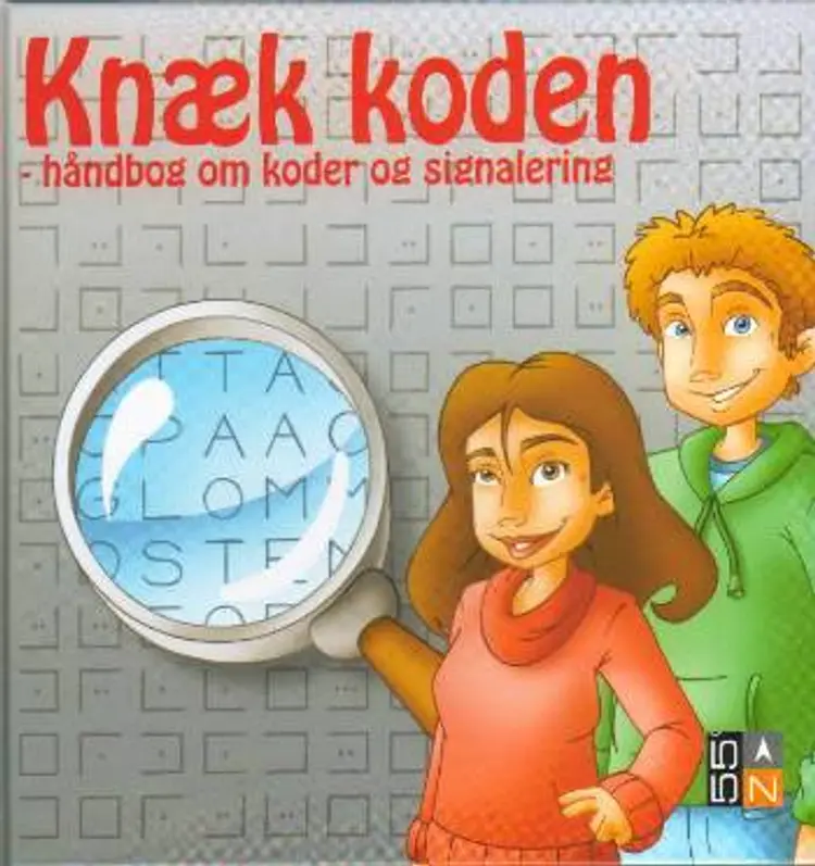 Knæk koden af Jakob Sørensen