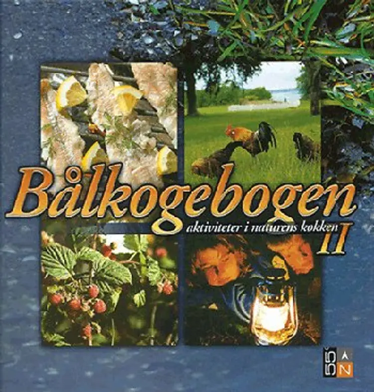 Bålkogebogen af Lene Vølker