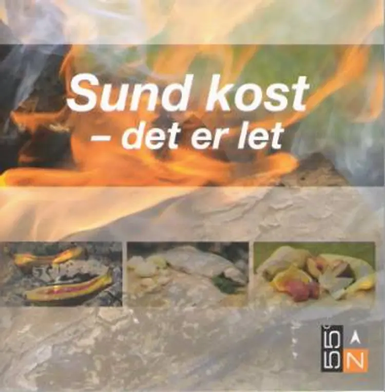 Sund kost - det er let af Martin Kreutzer