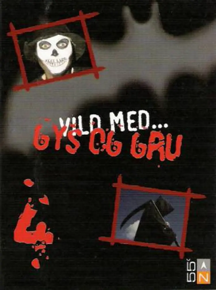 Vild med gys og gru af Dorthe Bébe