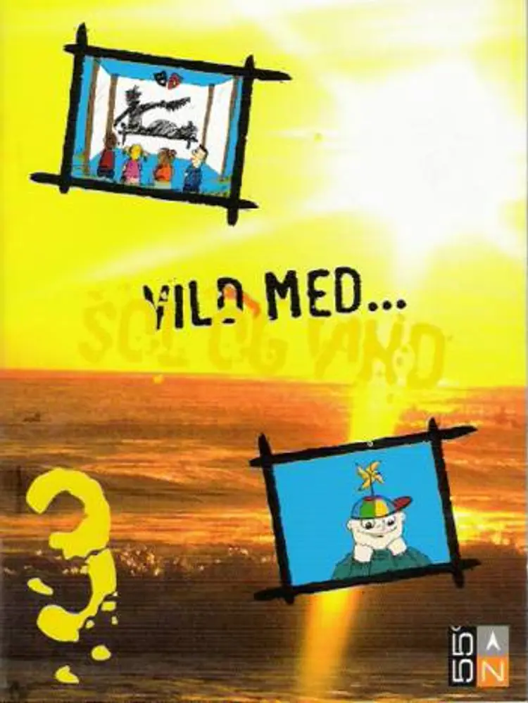 Vild med sol og vind af Thorben Lundøe