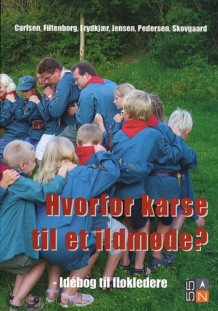Hvorfor karse til et ildmøde? af Marianne Pedersen