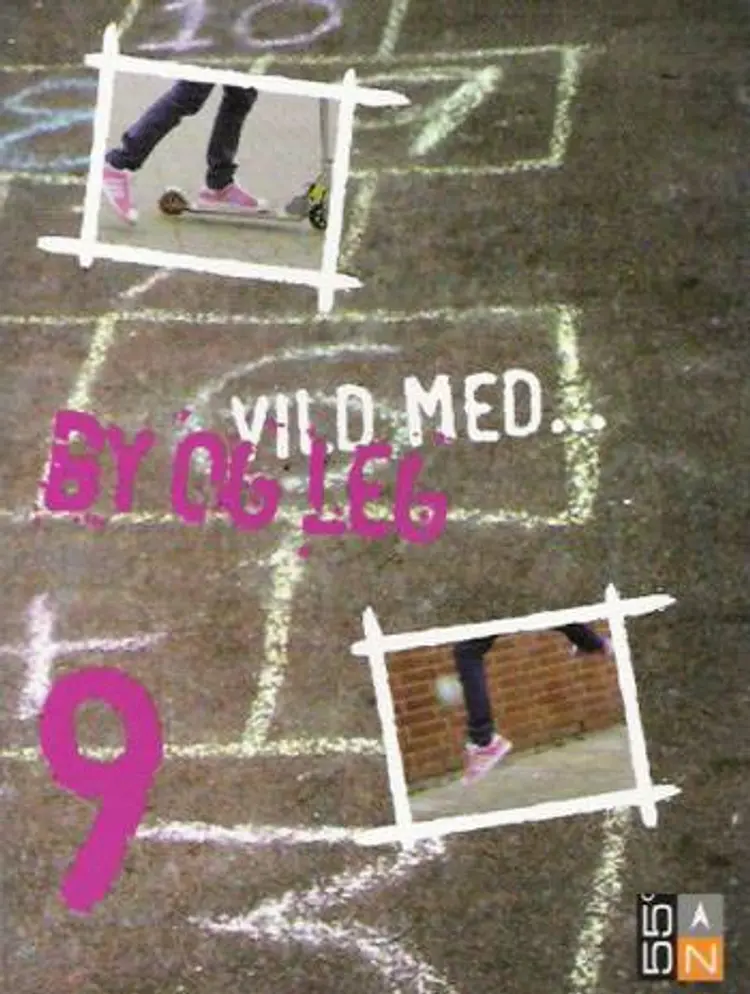 Vild med - by og leg af Poul Erik Jespersen