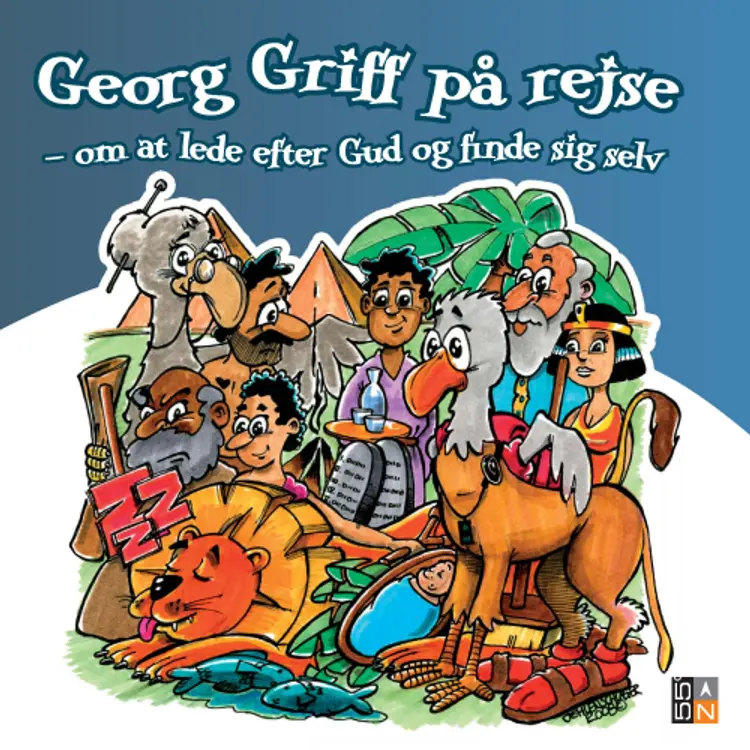 Georg Griff på rejse af Berit Weigand Berg