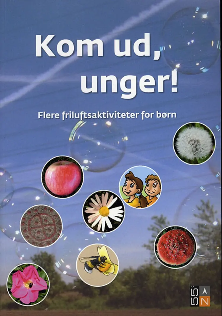 Kom ud, unger! af Jens Morten Frederiksen