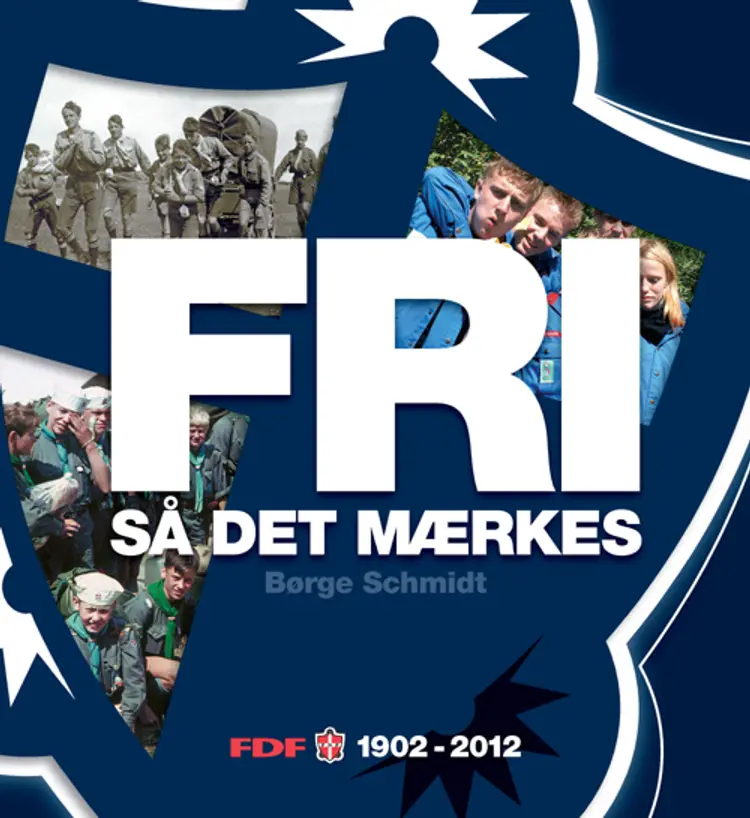 Fri så det mærkes af Børge Schmidt