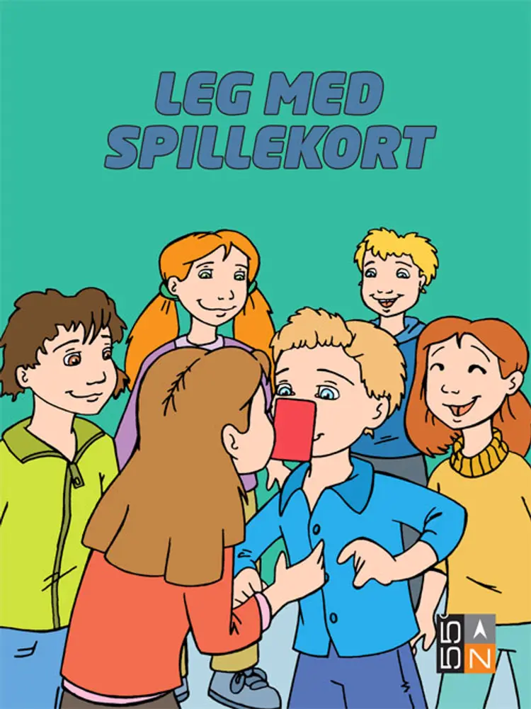 Leg med spillekort af Jakob Kramer