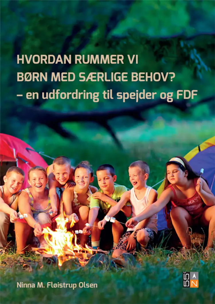 Hvordan rummer vi børn med særlige behov? af Ninna M. Fløistrup Olsen