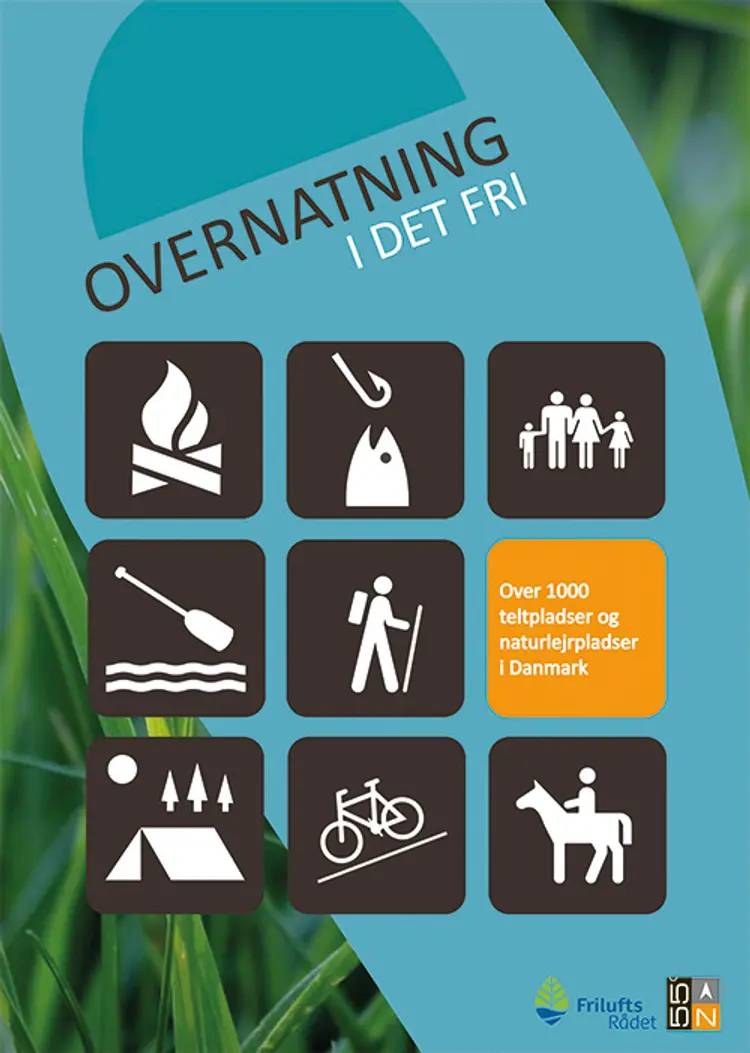 Overnatning i det fri af Susan Jespersen