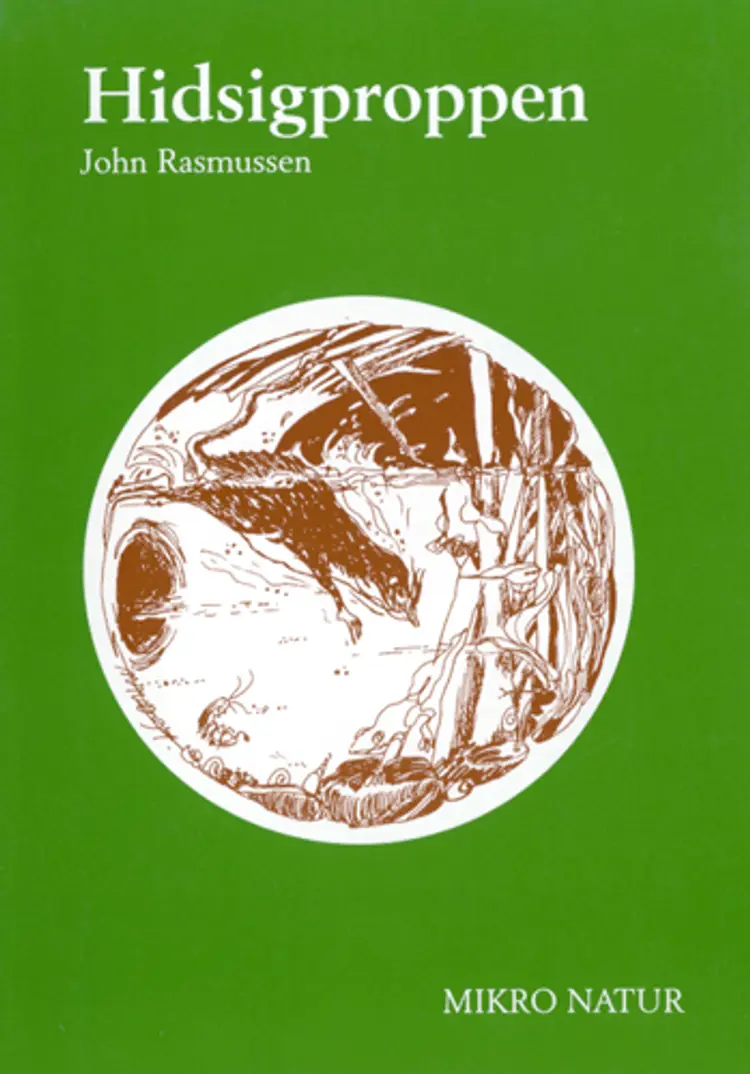 Hidsigproppen af John Rasmussen