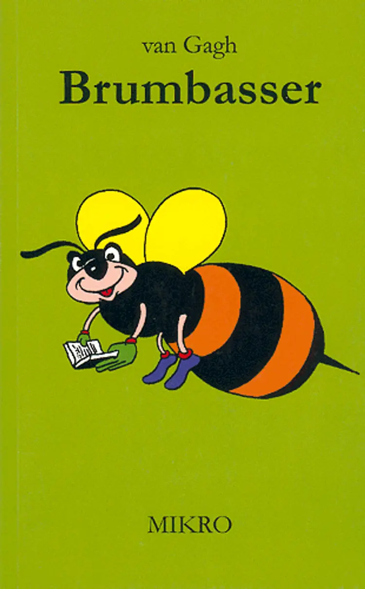 Brumbasser af van Gagh