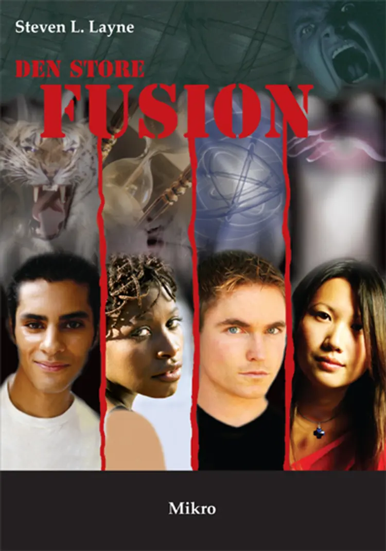 Den store Fusion af Steven L. Layne