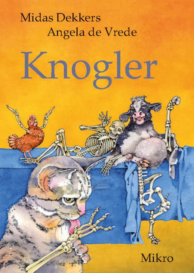 Knogler af Midas Dekkers