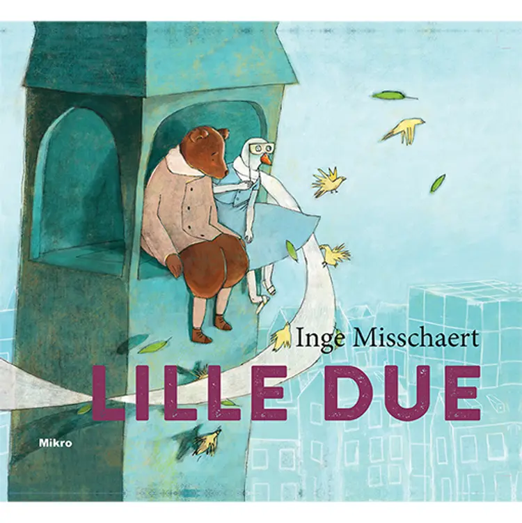 Lille due af Inge Misschaert