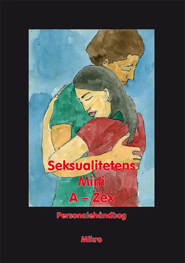 Seksualitetens Mini A-Zex Personalebog af Dan Carit Christensen