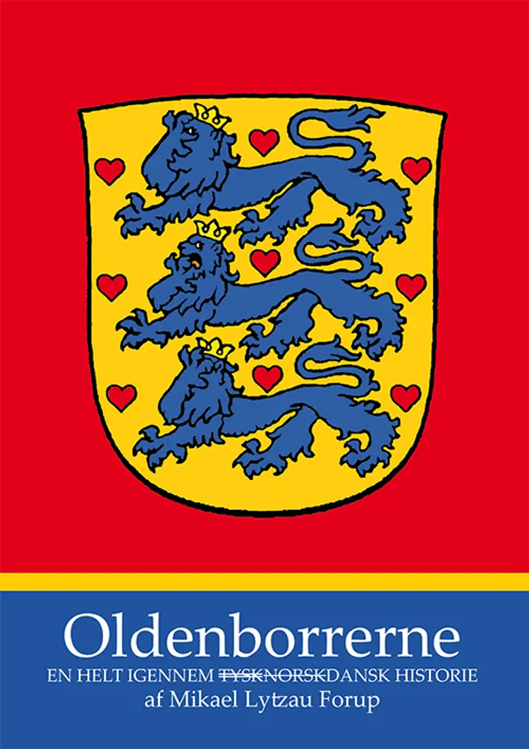 Oldenborrerne af Mikael Lytzau Forup