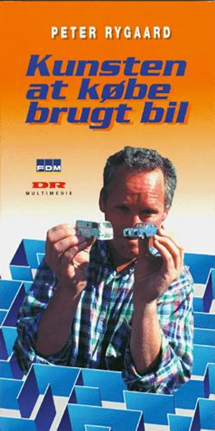 Kunsten at købe brugt bil af Peter Rygaard