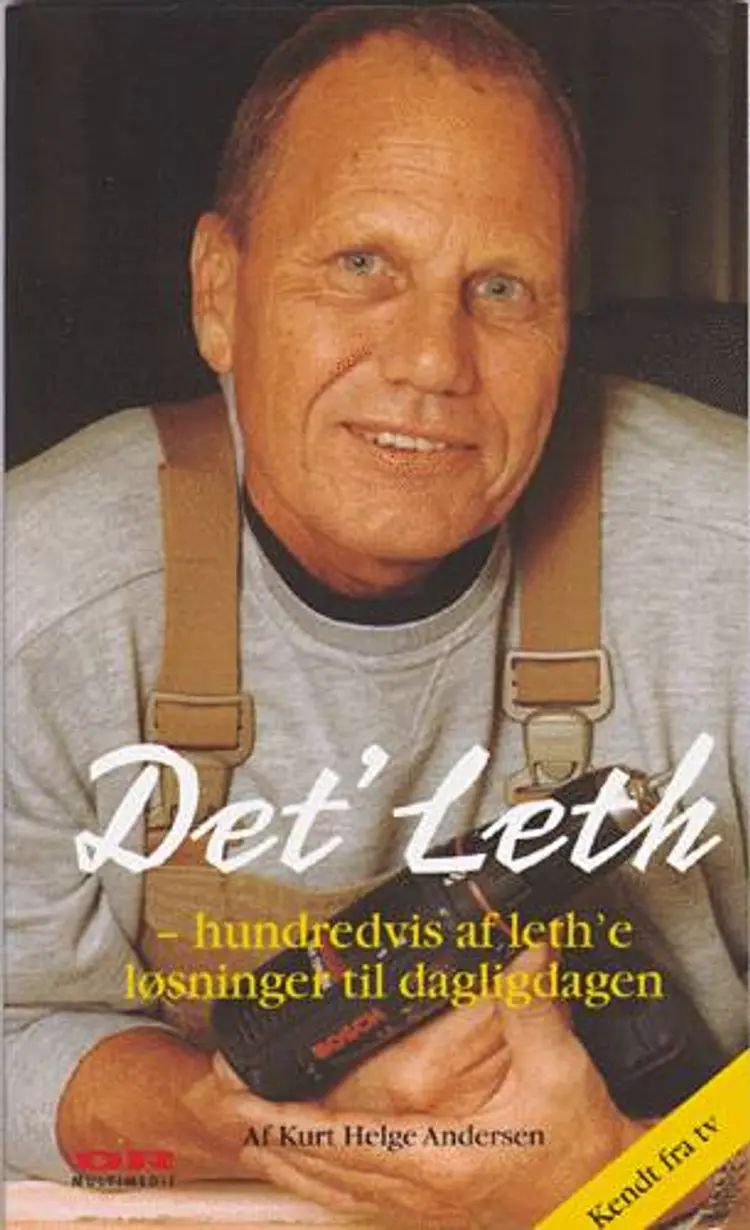 Det' Leth af Kurt Helge Andersen