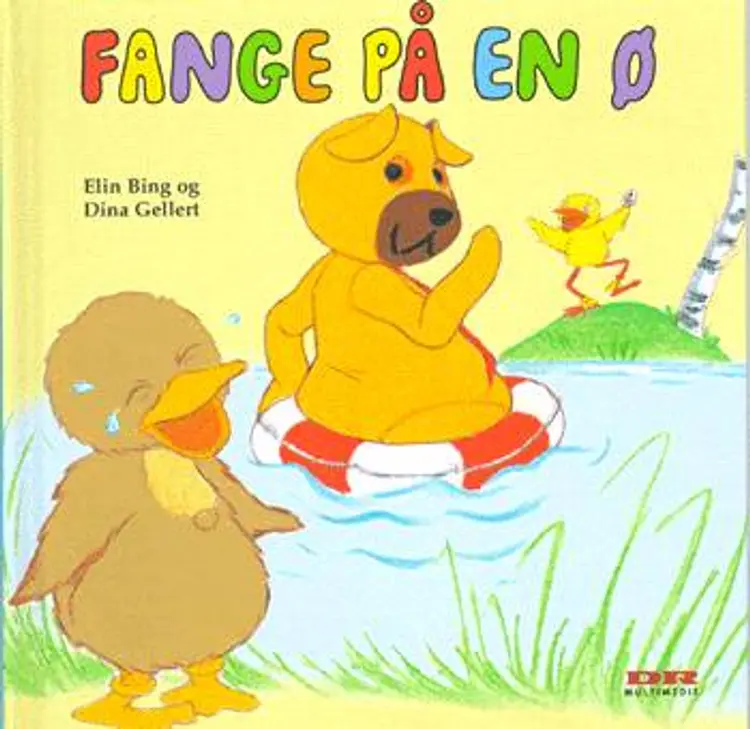 Fange på en ø af Elin Bing