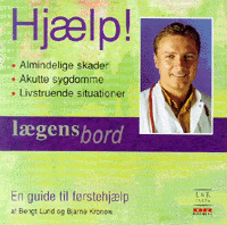 Hjælp! af Bengt Lund