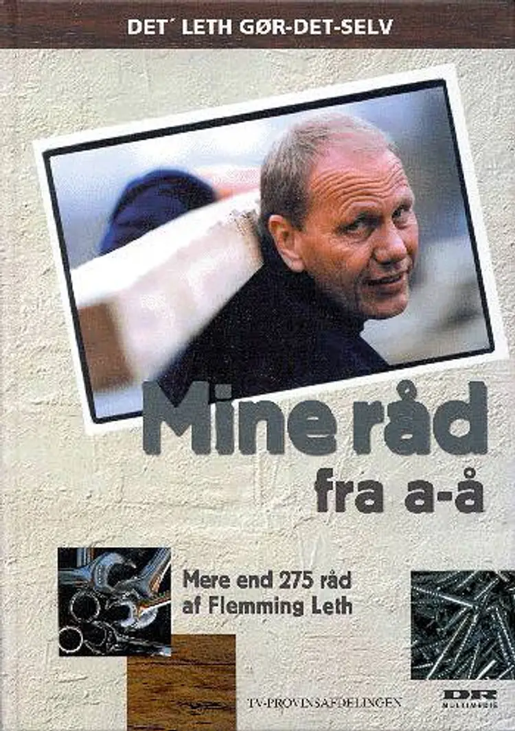 Mine råd fra A-Å af Flemming Leth