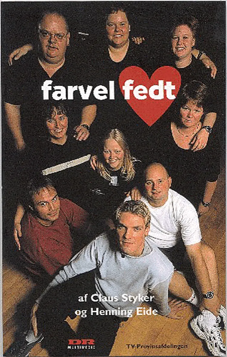 Farvel fedt af Claus Styker