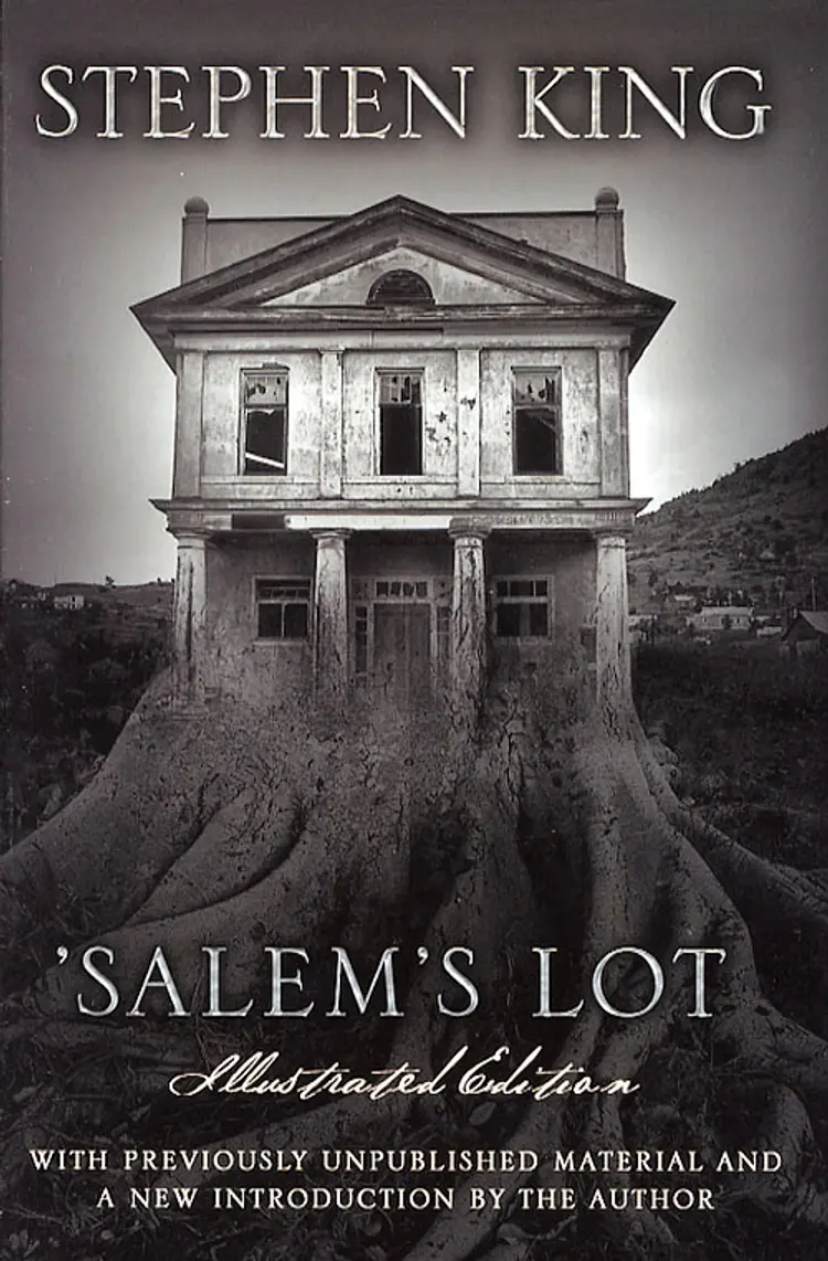 Salems lot af Stephen King