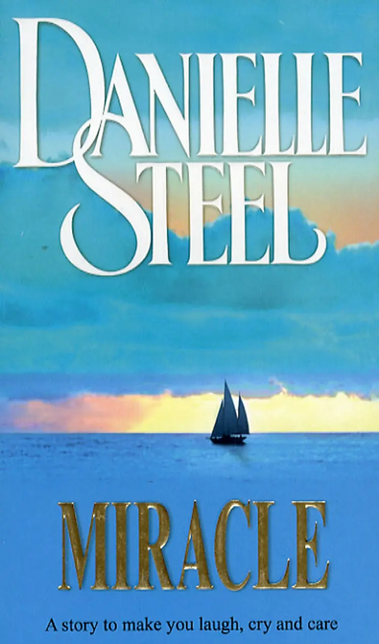 Miracle af Danielle Steel