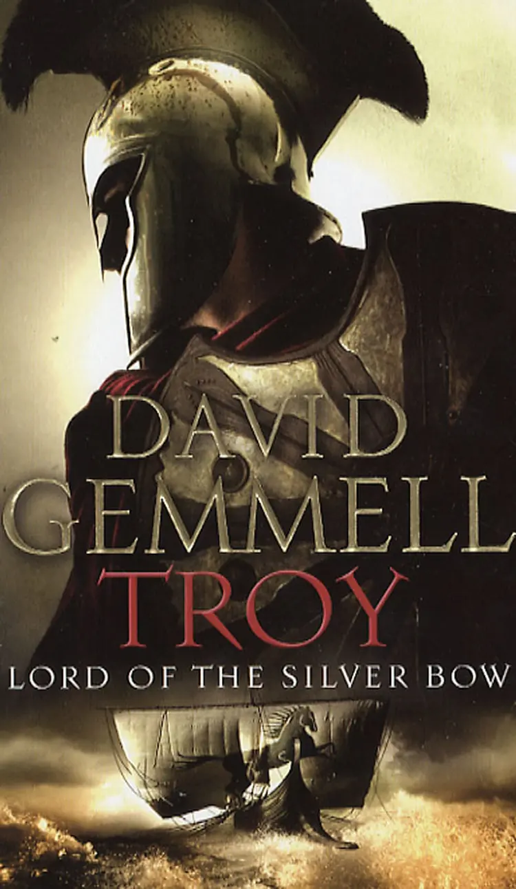 Troy (TW) af David Gemmell