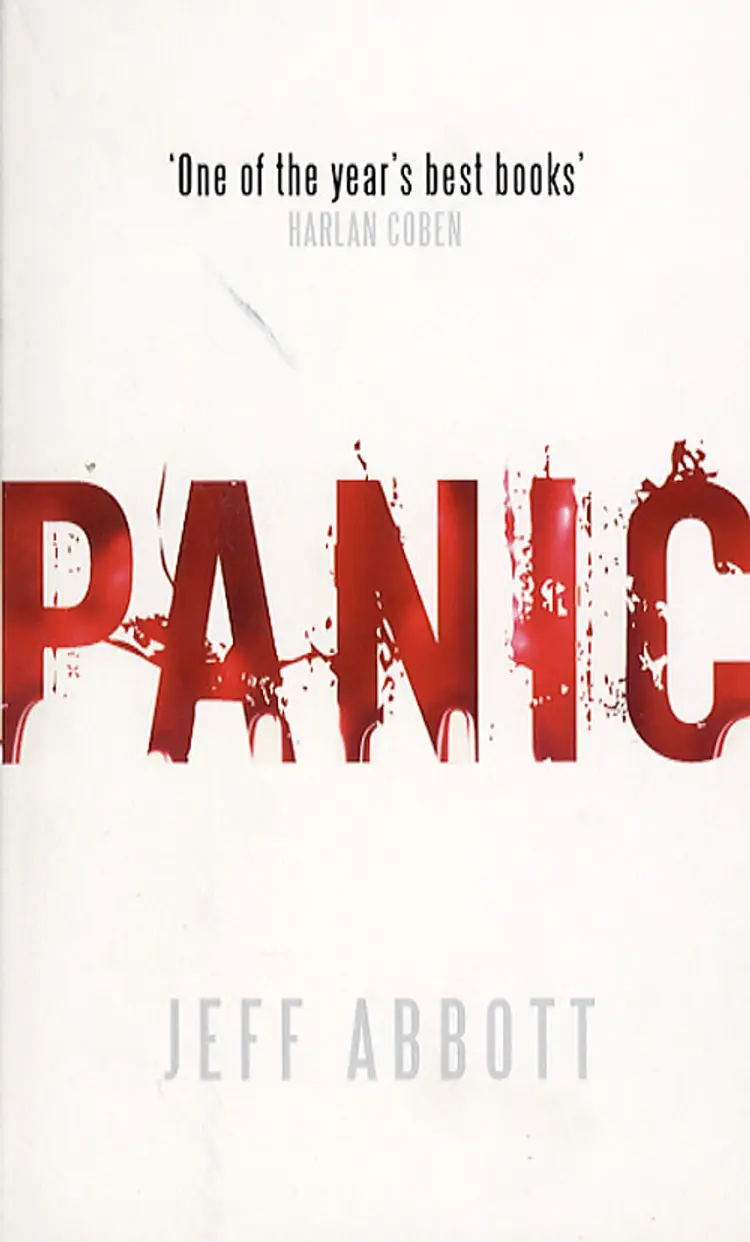 Panic (TWB) af Jeff Abbott