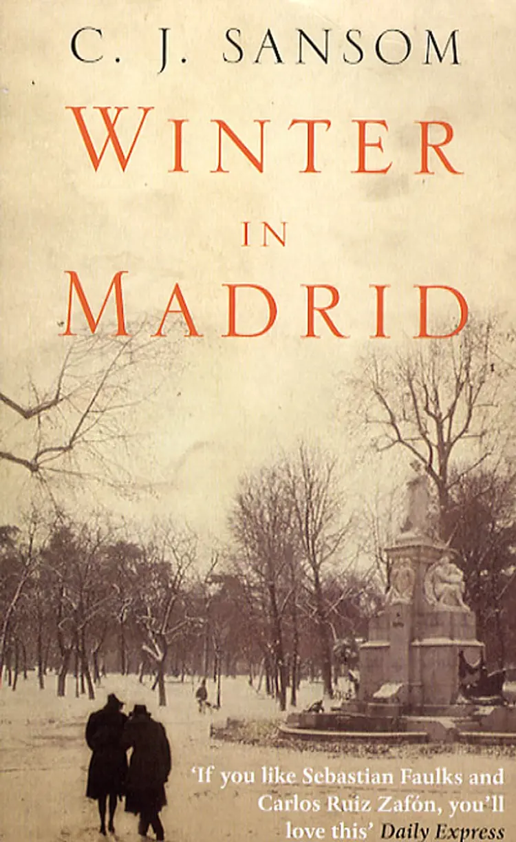 Winter in Madrid (MAC) af C. J. Sansom