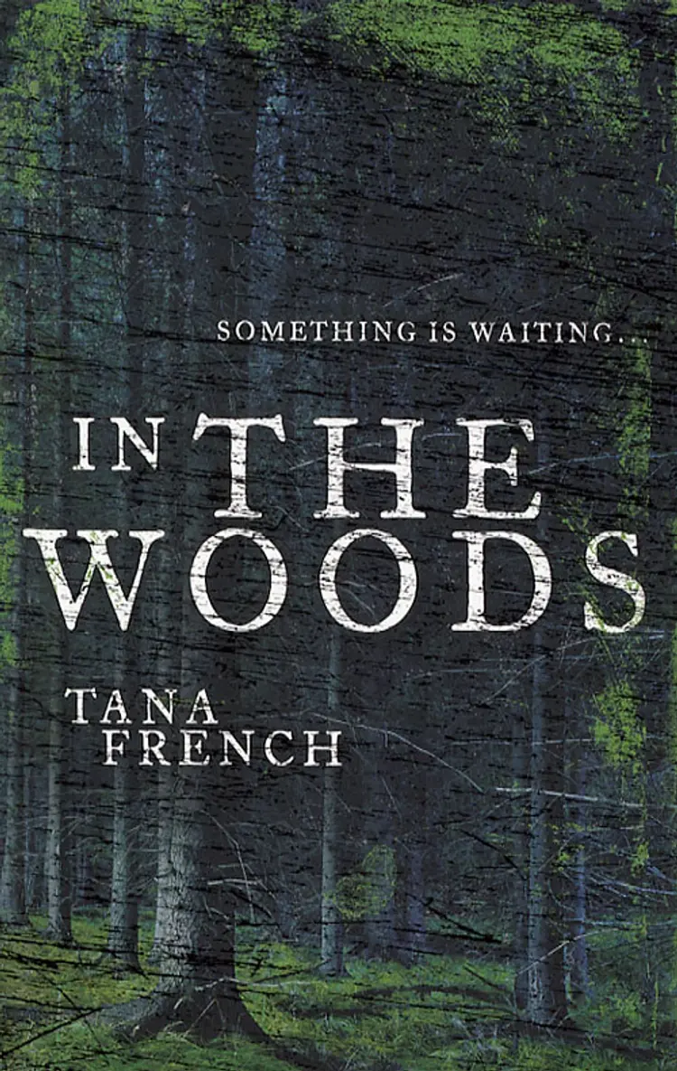 In the woods (ho) (stor-pb) af Tana French