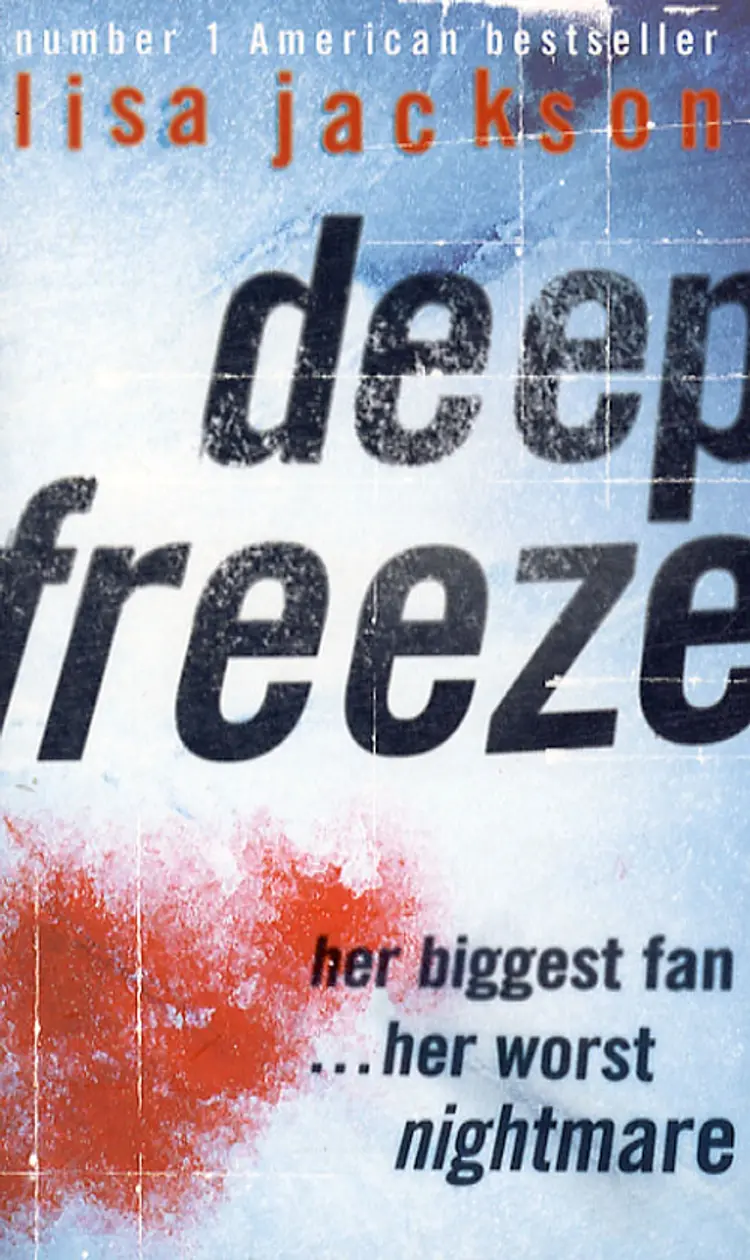 Deep freeze (ho) af Lisa Jackson