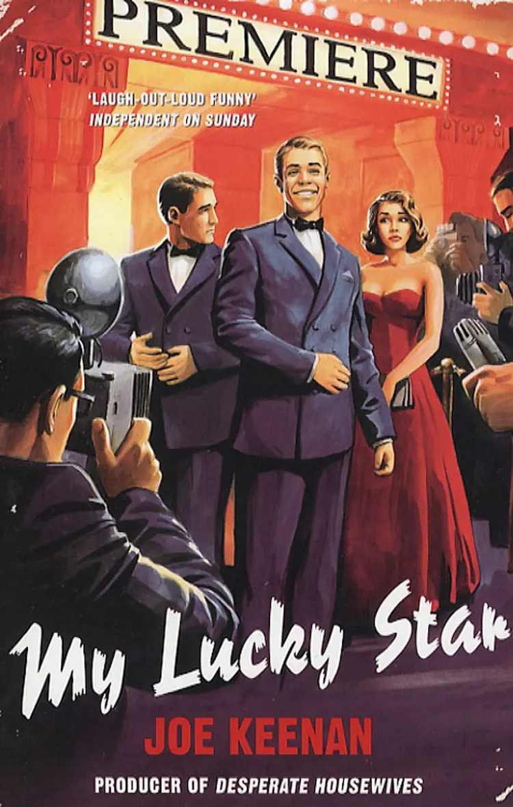 My Lucky Star (TW) af Joe Keenan