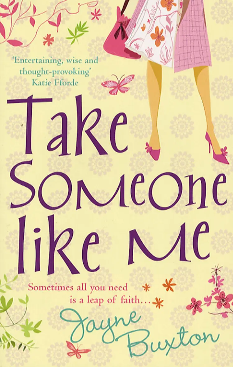 Take Someone like me (TW) af Jayne Buxton