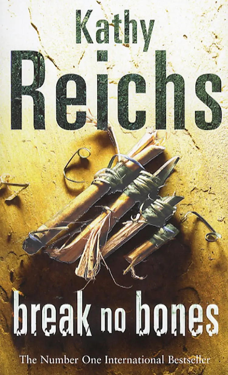 Break no Bones af Kathy Reichs