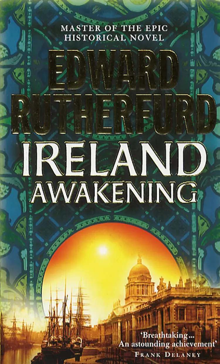 Ireland - Awakening af Edward Rutherfurd