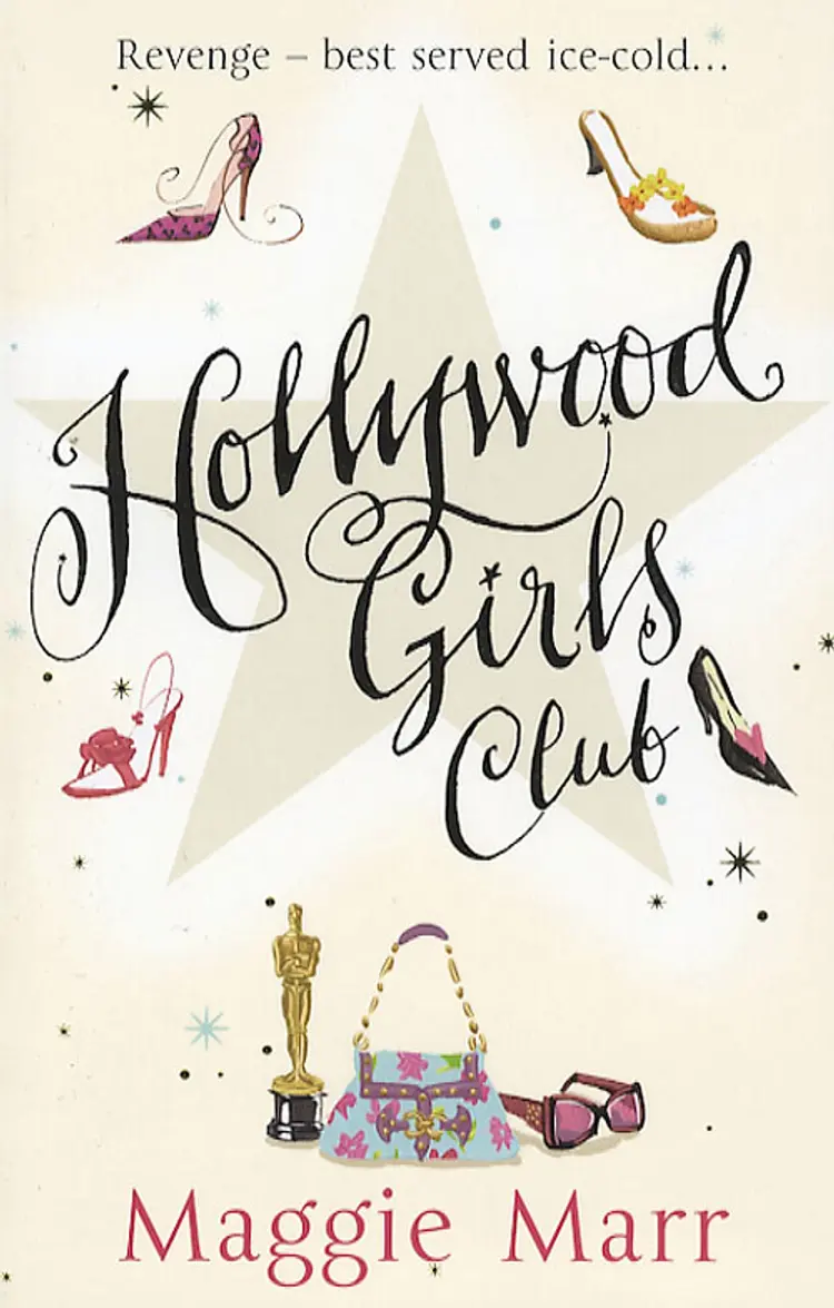 Hollywood Girls Club (TW) af Maggie Marr