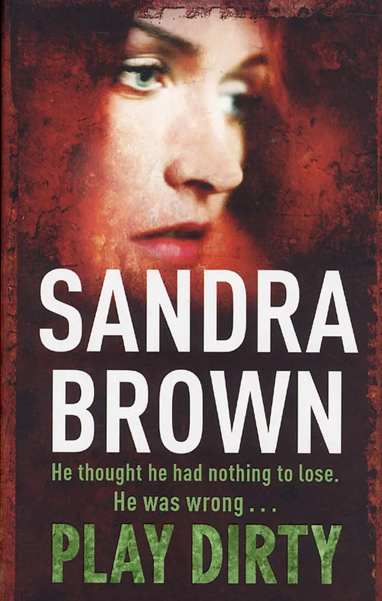 Play dirty af Sandra Brown