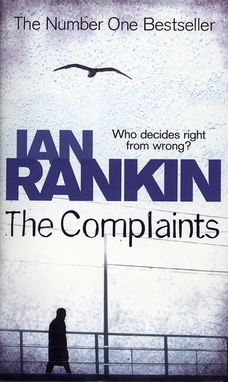 THE COMPLAINTS af Ian Rankin