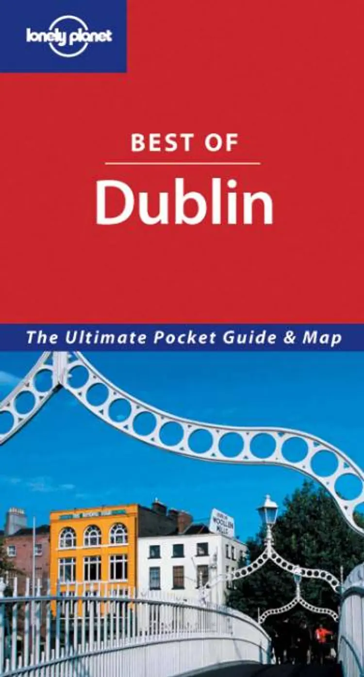 Dublin af Oda O´Carroll
