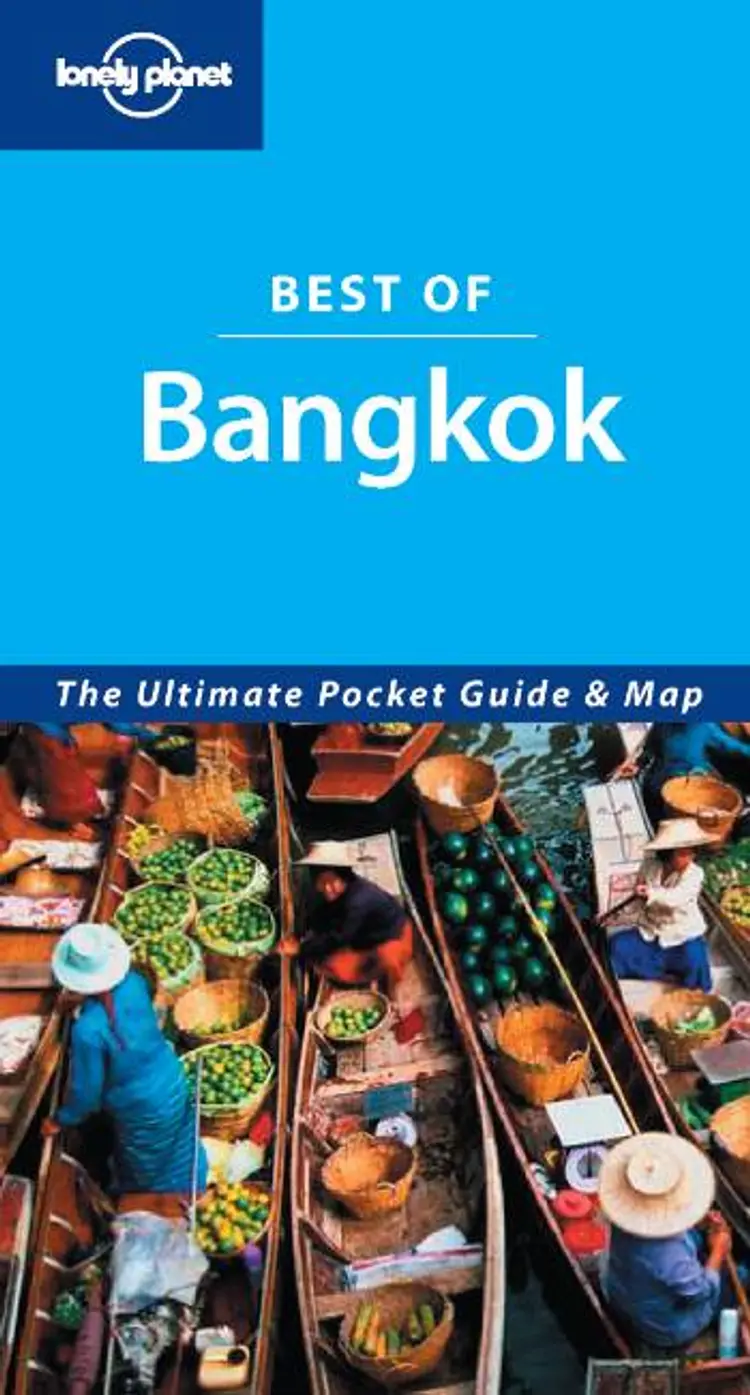 Bangkok af China Williams