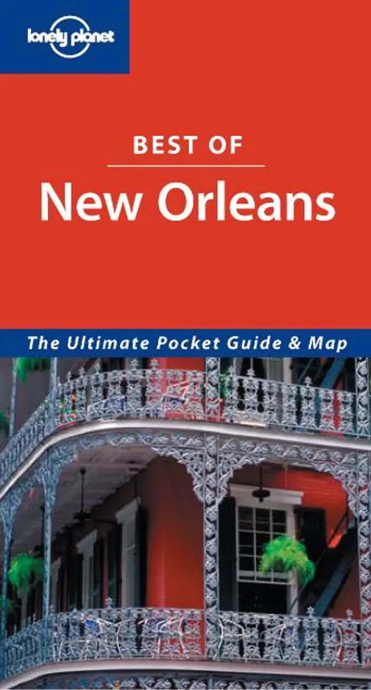 New Orleans af Ryan Van Berkmoes