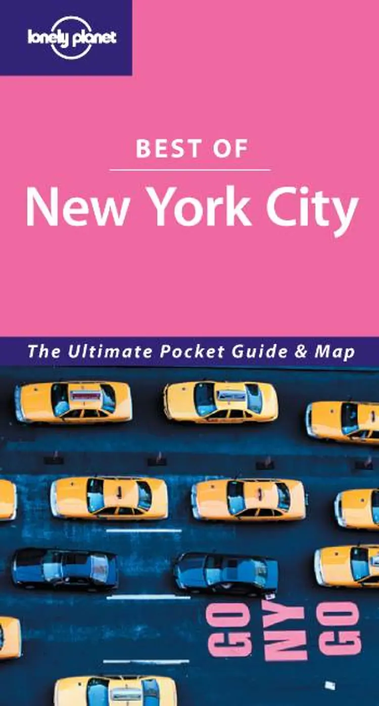 New York City af Virginia Otis